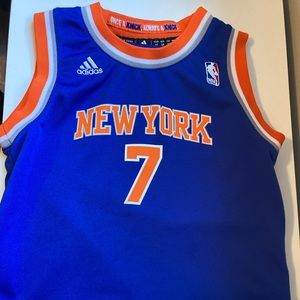 Knicks Jersey kids’ medium